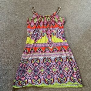 NWT Summer Dress-perfect for the pool